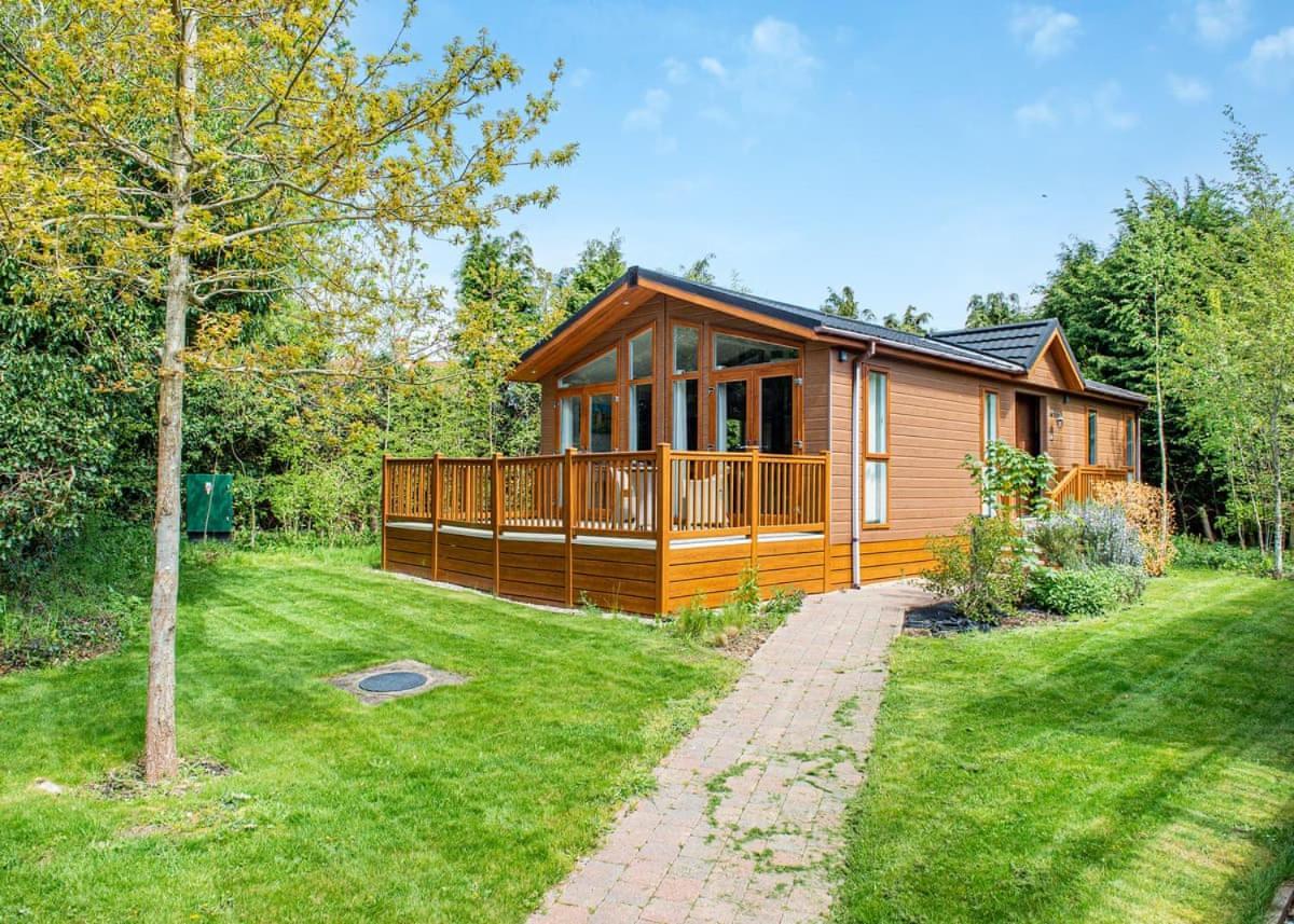 Canterbury Reach Lodge Retreat Petham Εξωτερικό φωτογραφία