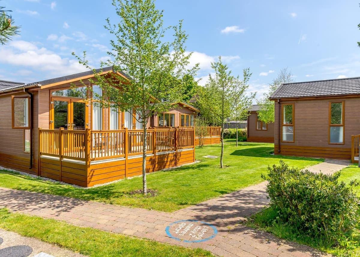 Canterbury Reach Lodge Retreat Petham Εξωτερικό φωτογραφία
