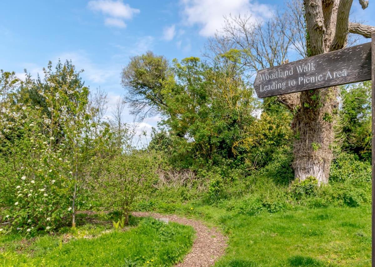 Canterbury Reach Lodge Retreat Petham Εξωτερικό φωτογραφία