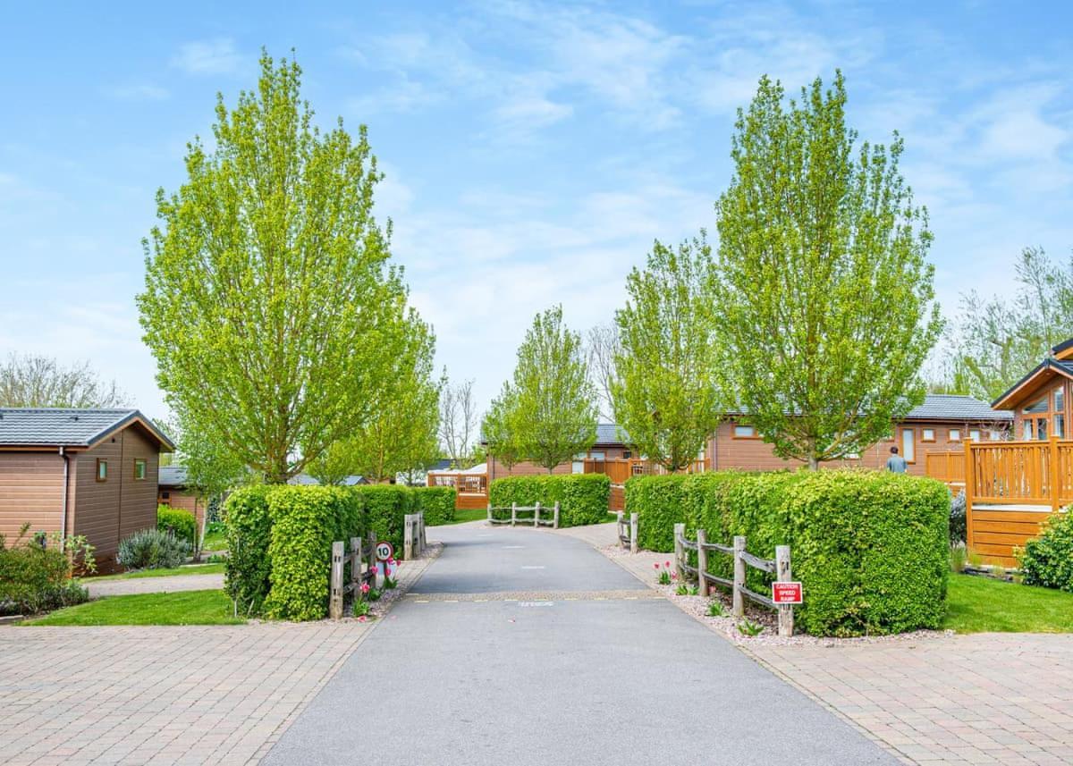 Canterbury Reach Lodge Retreat Petham Εξωτερικό φωτογραφία