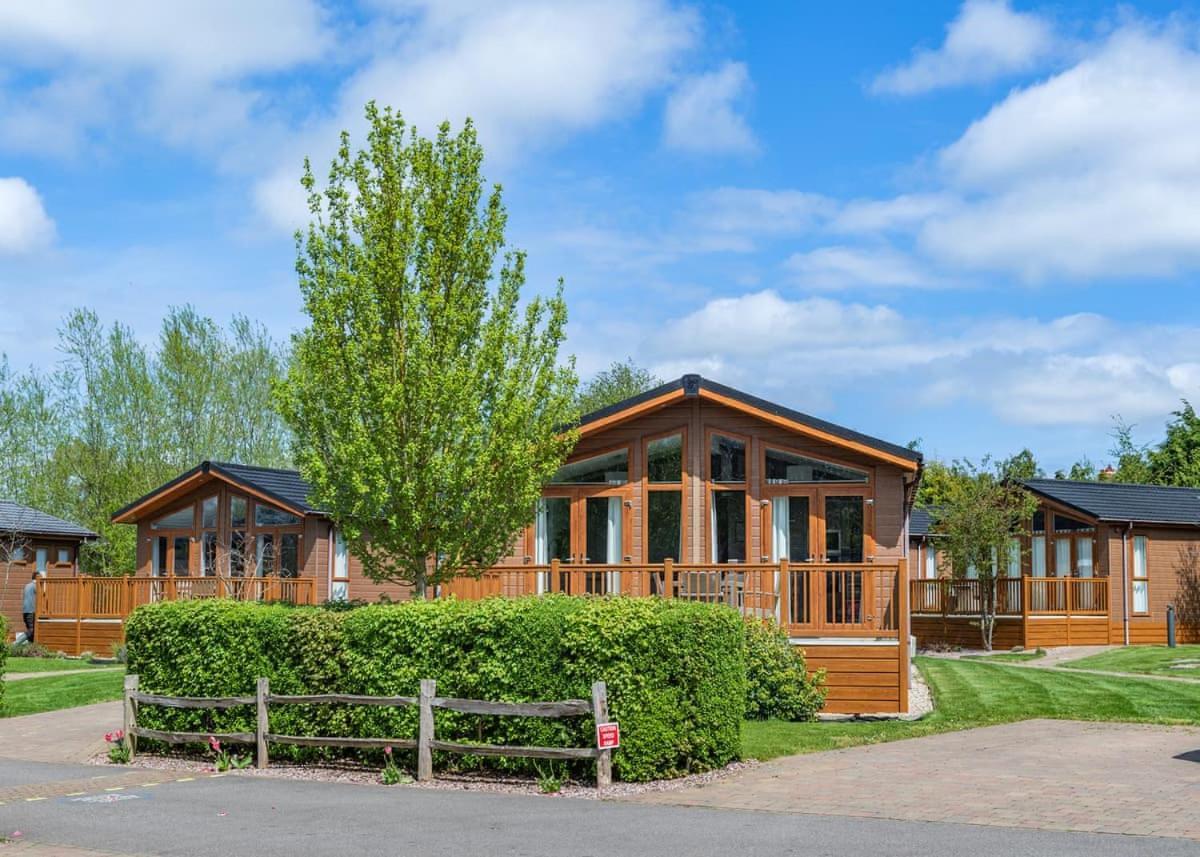 Canterbury Reach Lodge Retreat Petham Εξωτερικό φωτογραφία