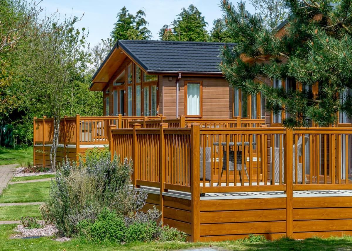 Canterbury Reach Lodge Retreat Petham Εξωτερικό φωτογραφία