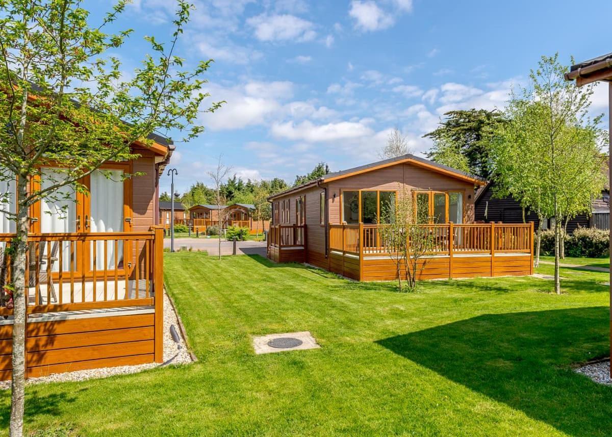 Canterbury Reach Lodge Retreat Petham Εξωτερικό φωτογραφία