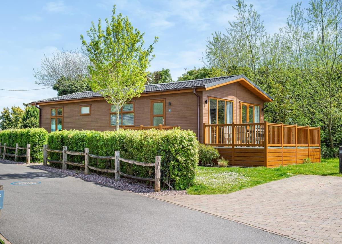 Canterbury Reach Lodge Retreat Petham Εξωτερικό φωτογραφία