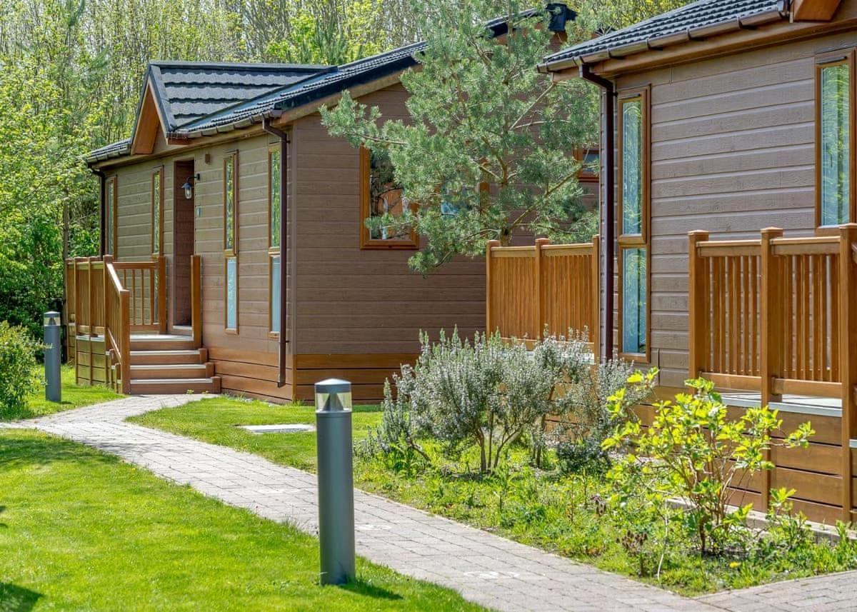 Canterbury Reach Lodge Retreat Petham Εξωτερικό φωτογραφία