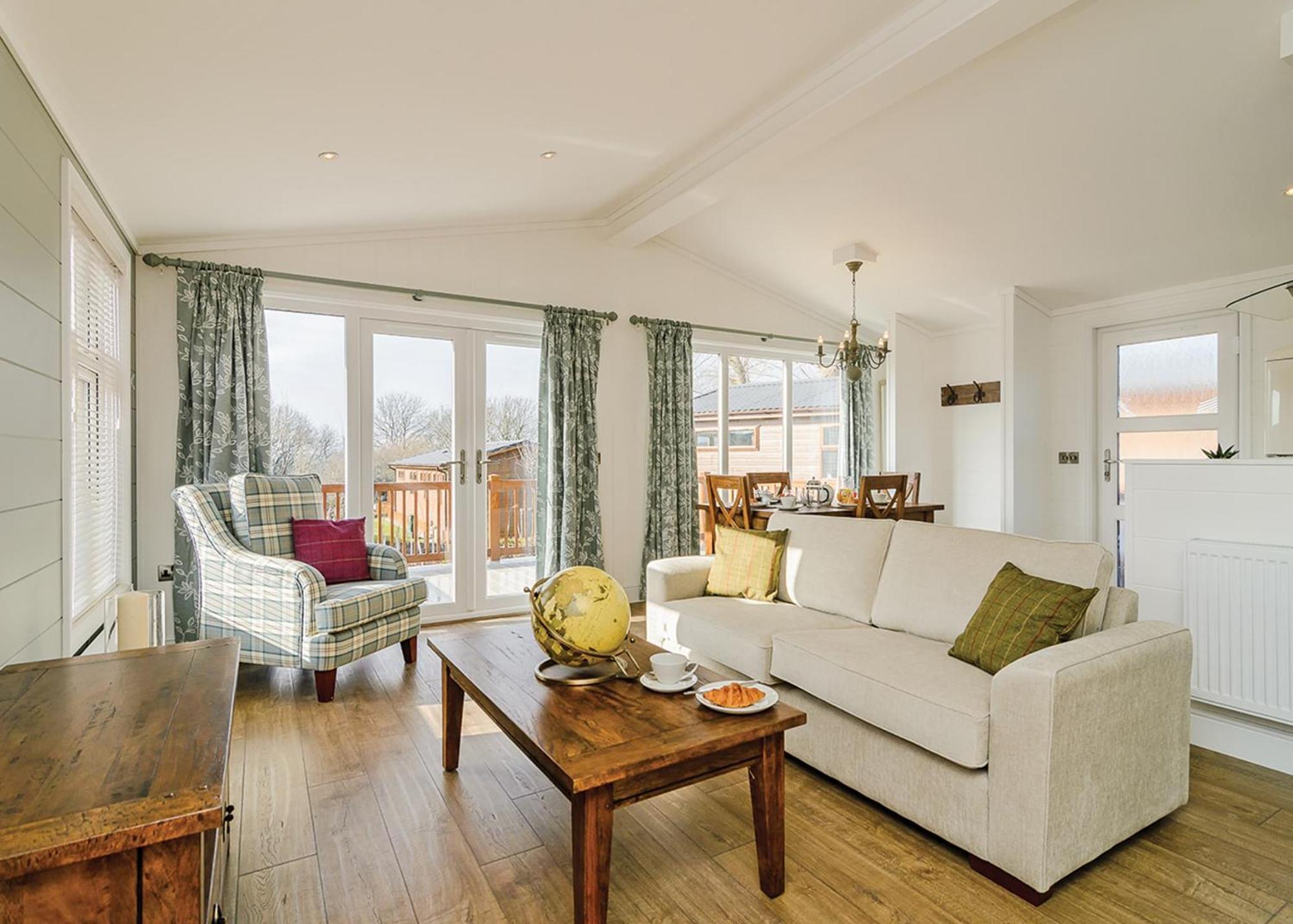 Canterbury Reach Lodge Retreat Petham Εξωτερικό φωτογραφία