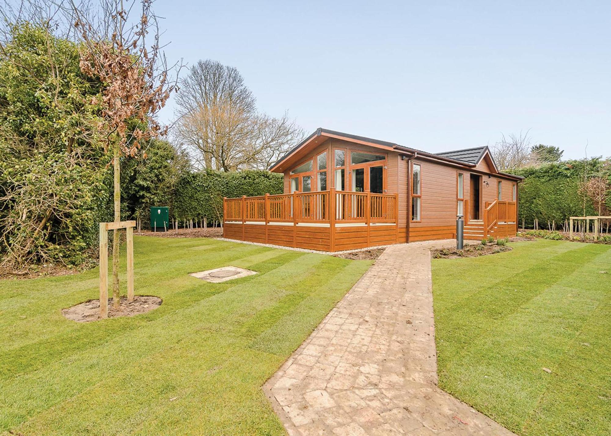 Canterbury Reach Lodge Retreat Petham Εξωτερικό φωτογραφία