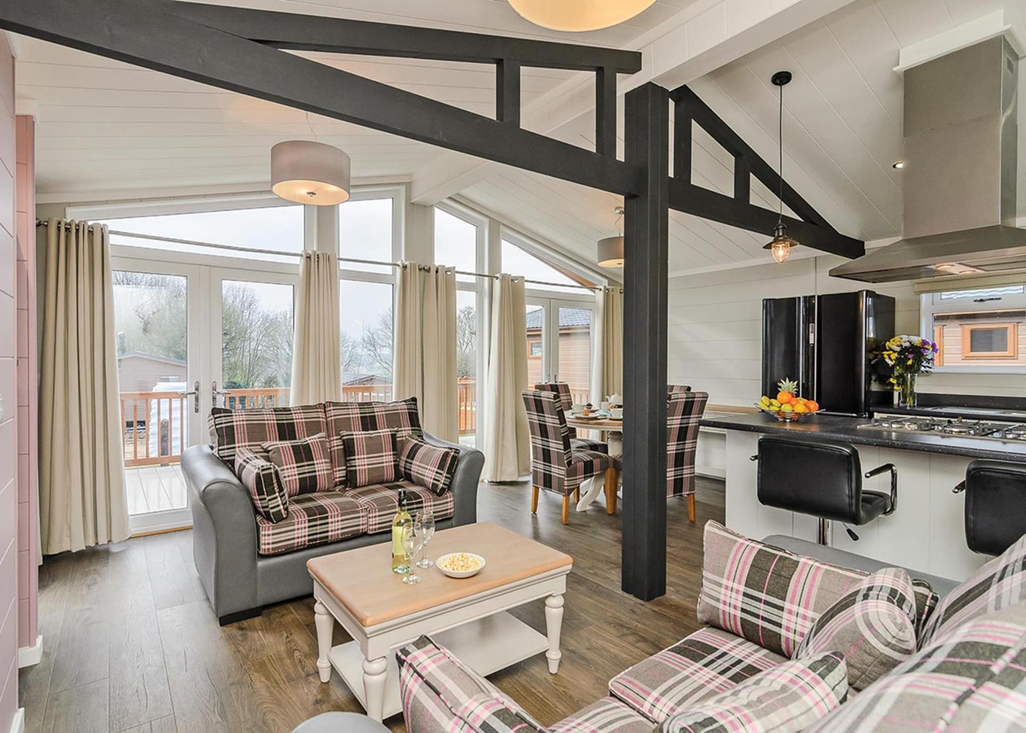 Canterbury Reach Lodge Retreat Petham Εξωτερικό φωτογραφία